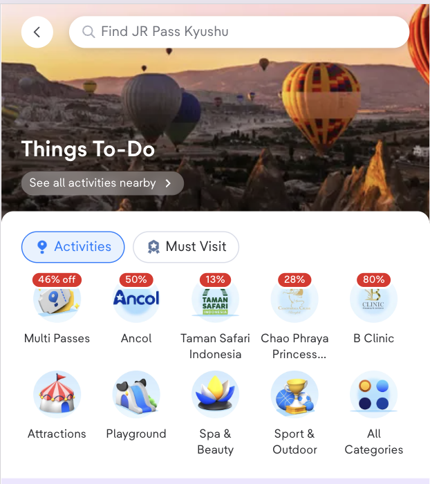 Things To Do migration preview